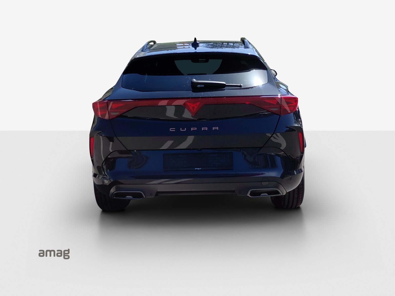 CUPRA FORMENTOR PRIME EDITION, Benzin, Occasion / Gebraucht, Automatik - 4