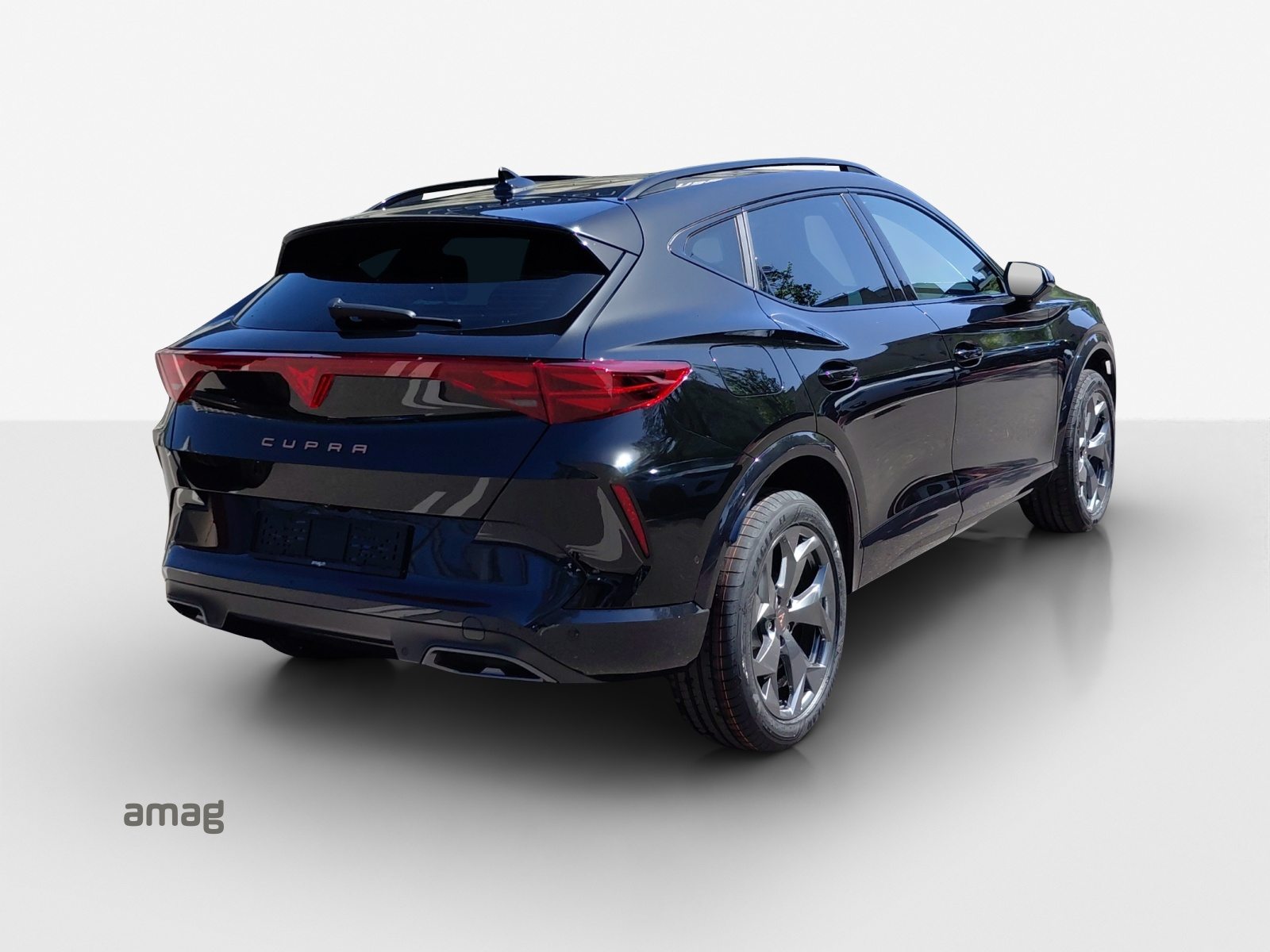 CUPRA FORMENTOR PRIME EDITION, Benzin, Occasion / Gebraucht, Automatik - 5