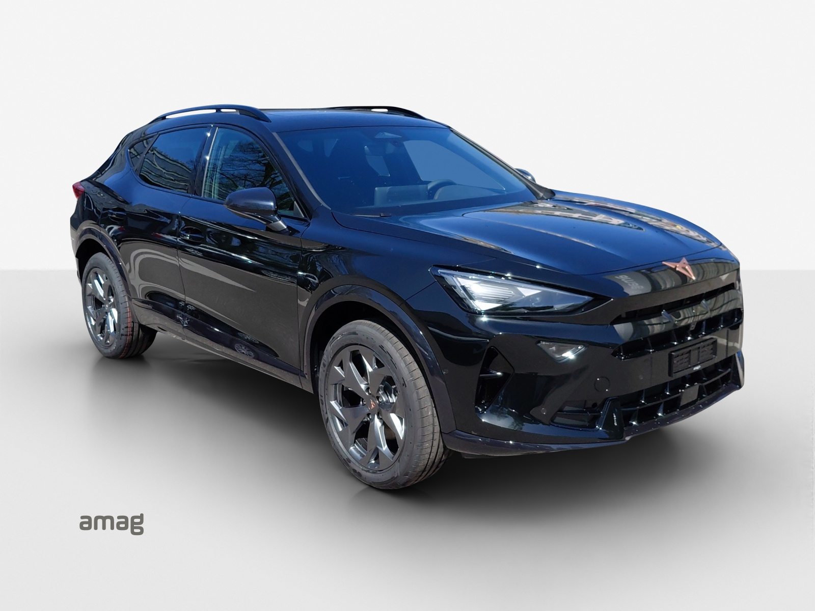CUPRA FORMENTOR PRIME EDITION, Benzin, Occasion / Gebraucht, Automatik - 6