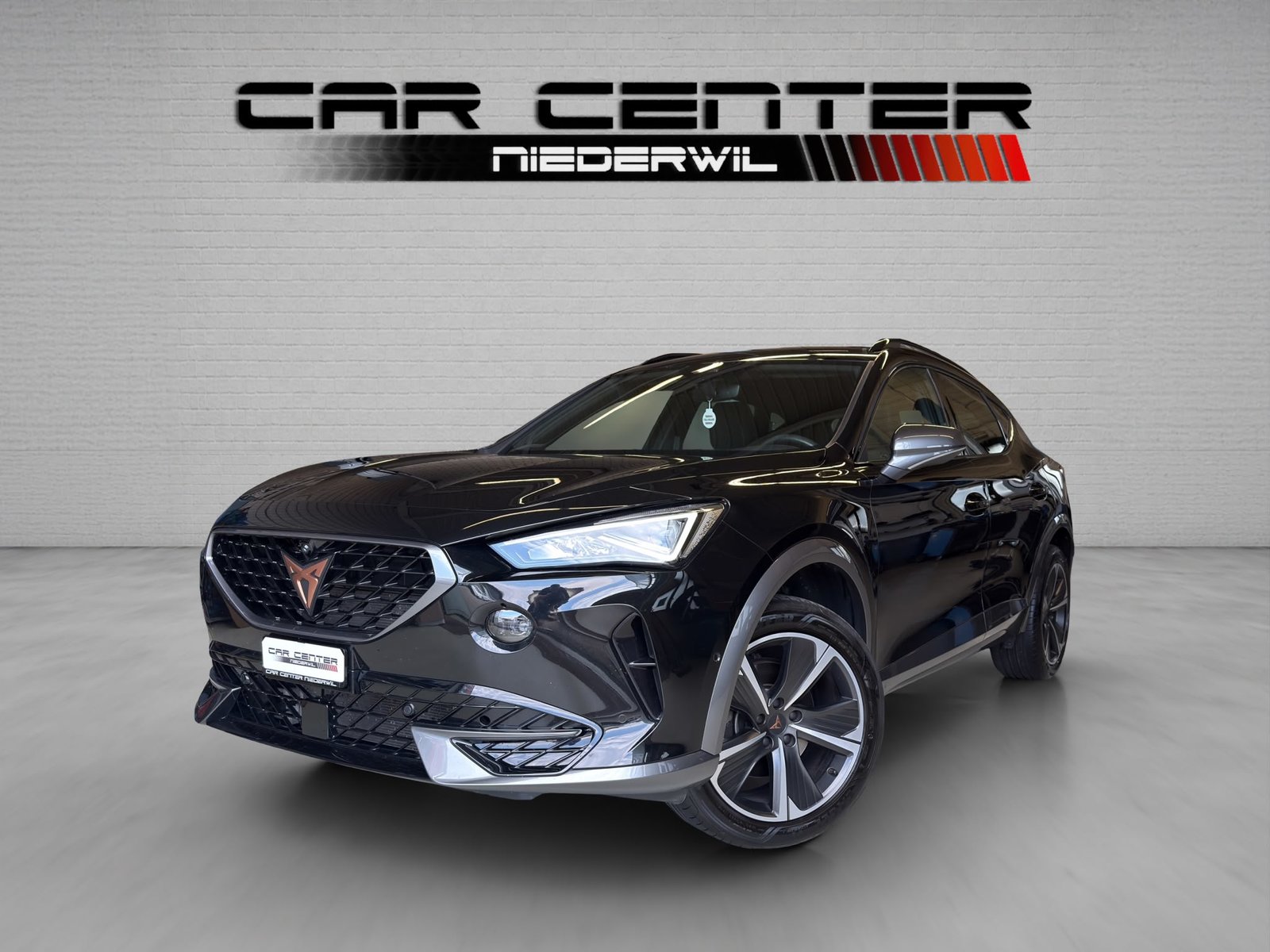 CUPRA Formentor 2.0TSI 4Drive DSG
