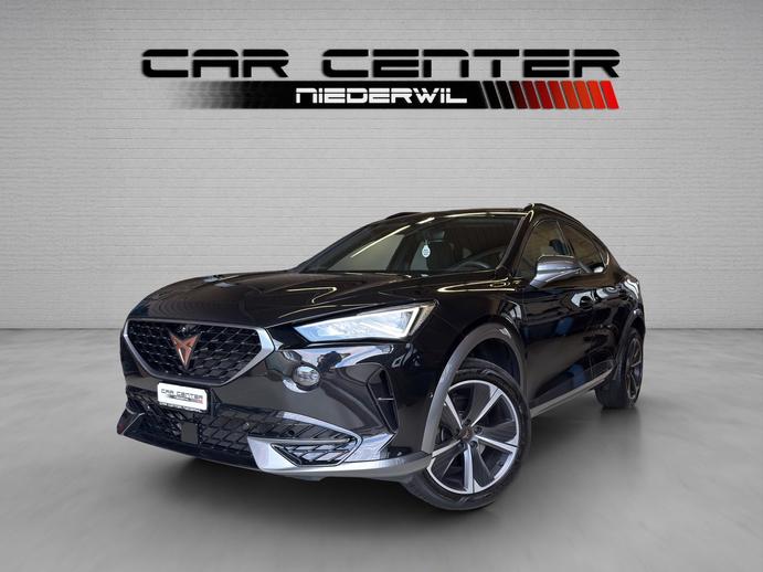 CUPRA Formentor 2.0TSI 4Drive DSG, Petrol, Second hand / Used, Automatic