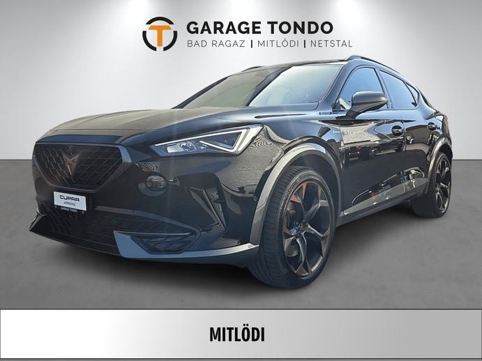 CUPRA Formentor 2.0 TSI VZ 4Drive DSG, Essence, Occasion / Utilisé, Automatique