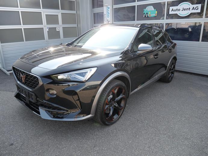 CUPRA Formentor 1.4 e-HYBRID pHEV VZ DSG *CH-Auto, 8-Räder,, Hybride Rechargeable Essence/Électricité, Occasion / Utilisé, Automatique