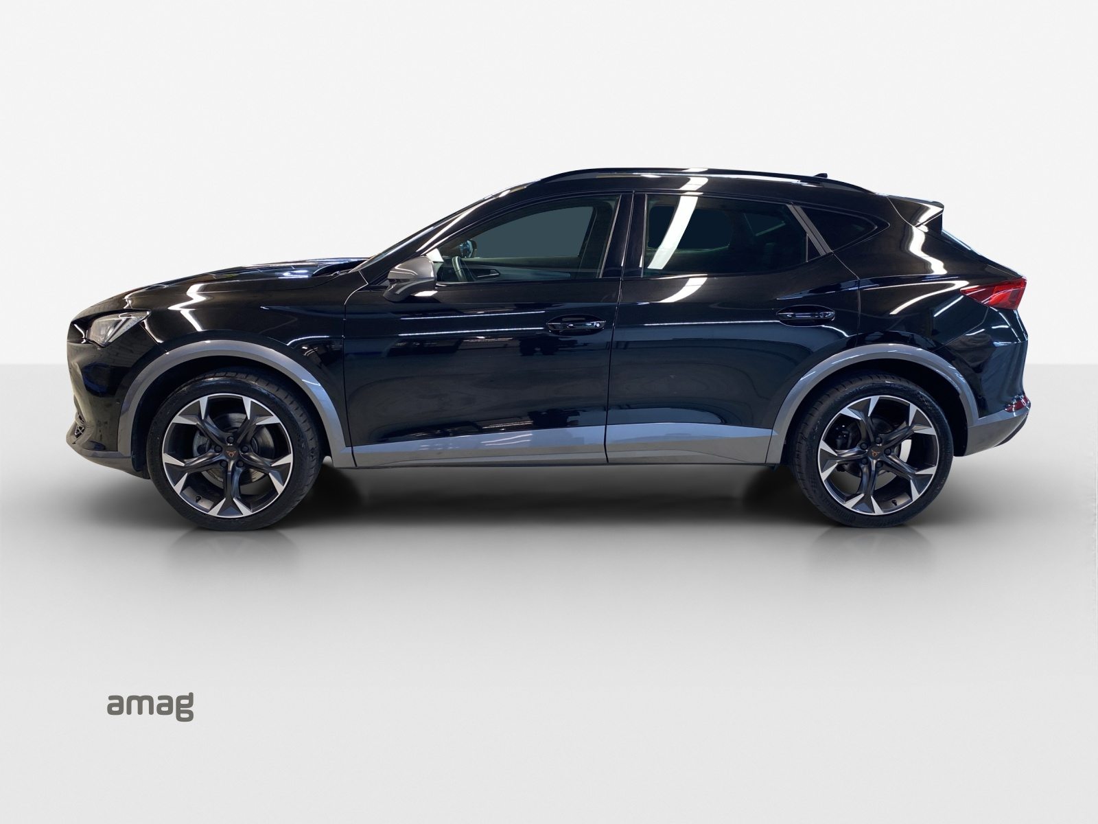 CUPRA FORMENTOR 150PS, Essence, Occasion / Utilisé, Automatique - 2