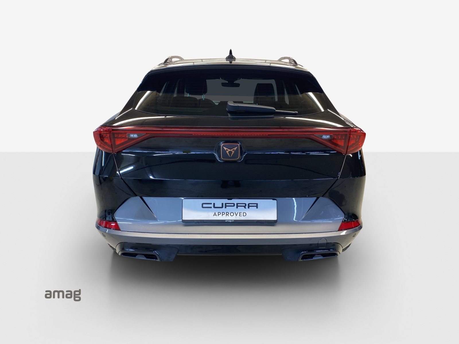 CUPRA FORMENTOR 150PS, Essence, Occasion / Utilisé, Automatique - 4