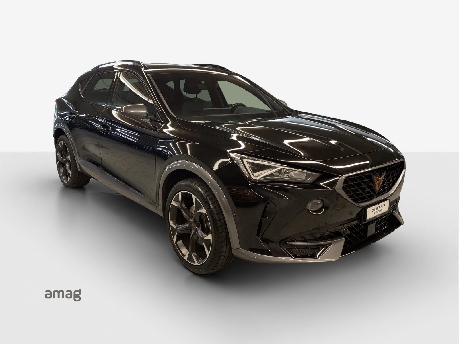 CUPRA FORMENTOR 150PS, Essence, Occasion / Utilisé, Automatique - 6