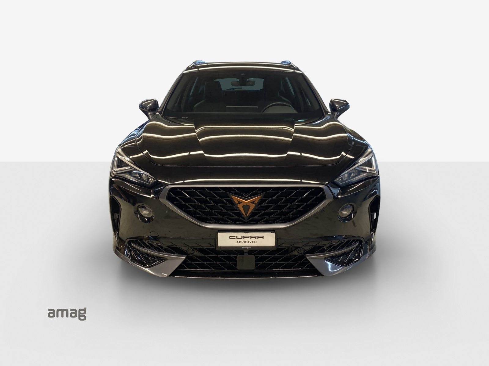 CUPRA FORMENTOR 150PS, Essence, Occasion / Utilisé, Automatique - 7
