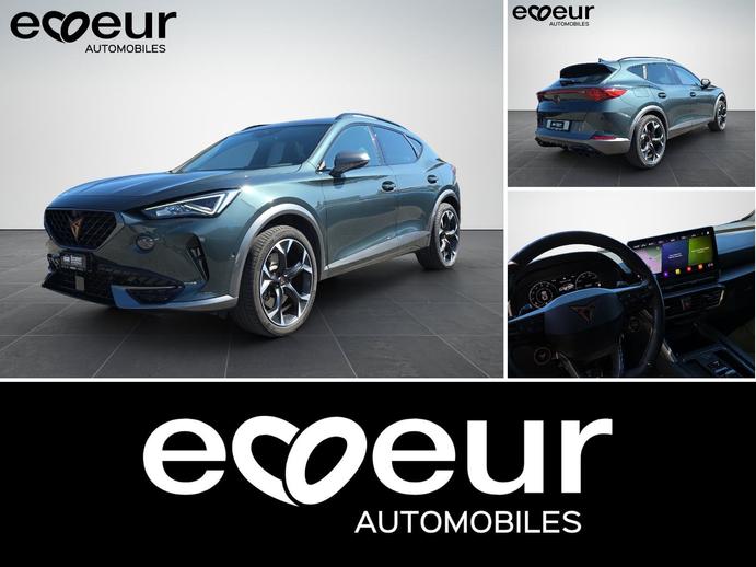 CUPRA Formentor 2.0 TSI VZ 4Drive DSG, Essence, Occasion / Utilisé, Automatique