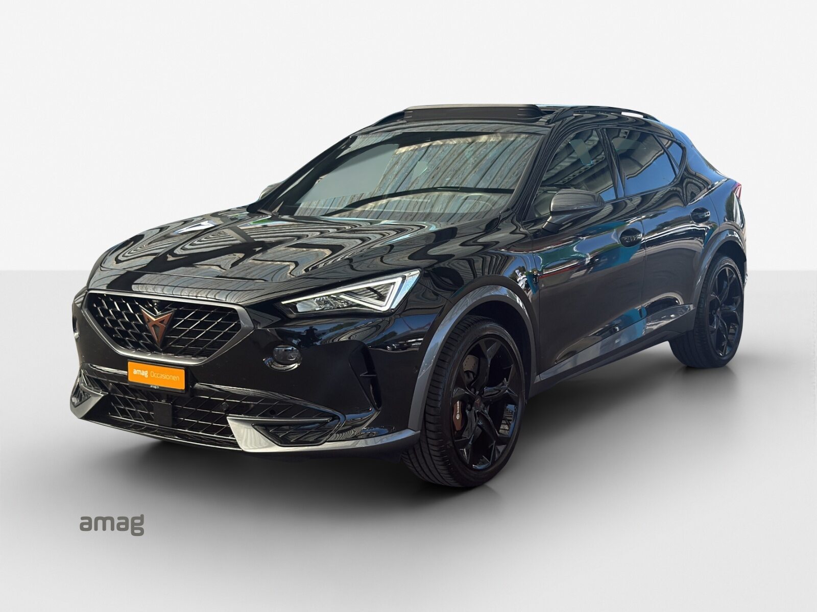 CUPRA FORMENTOR 4DRIVE