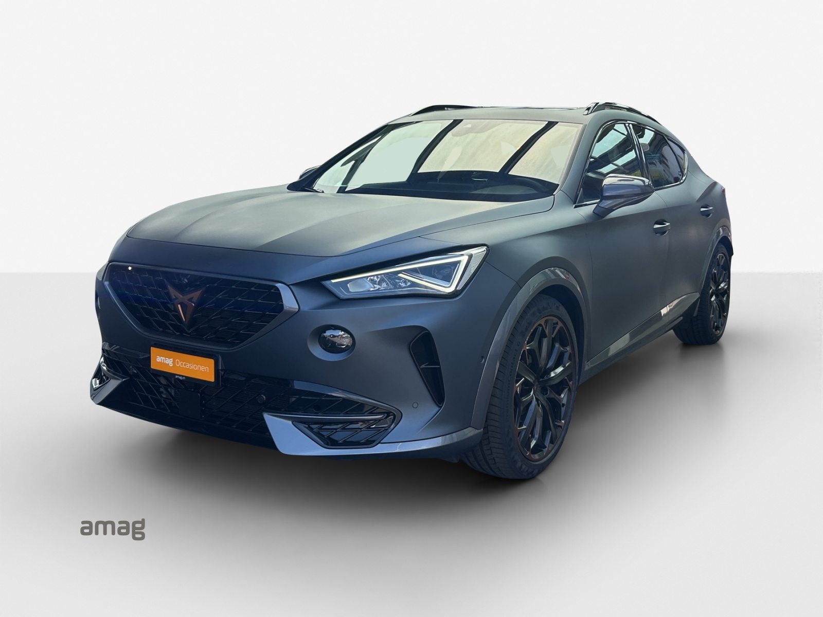 CUPRA FORMENTOR 4DRIVE