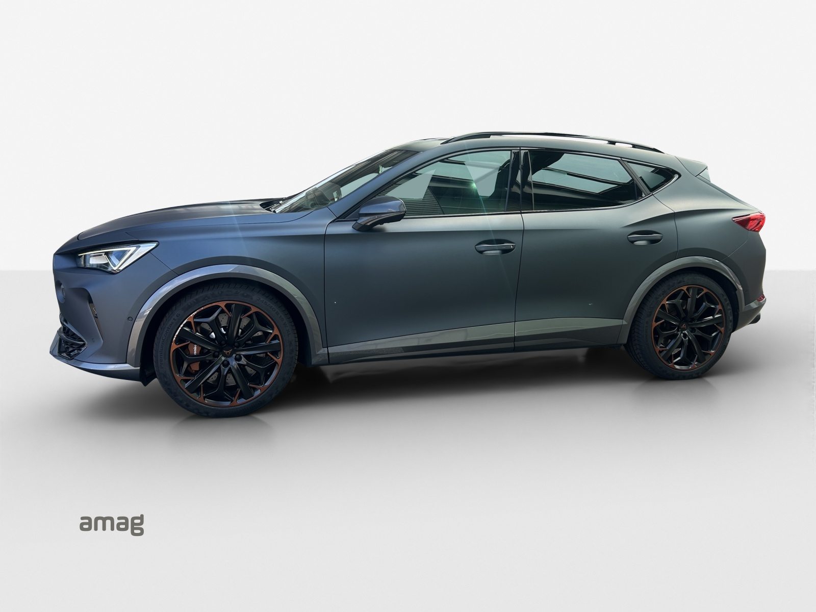 CUPRA FORMENTOR 4DRIVE, Benzin, Occasion / Gebraucht, Automatik - 2