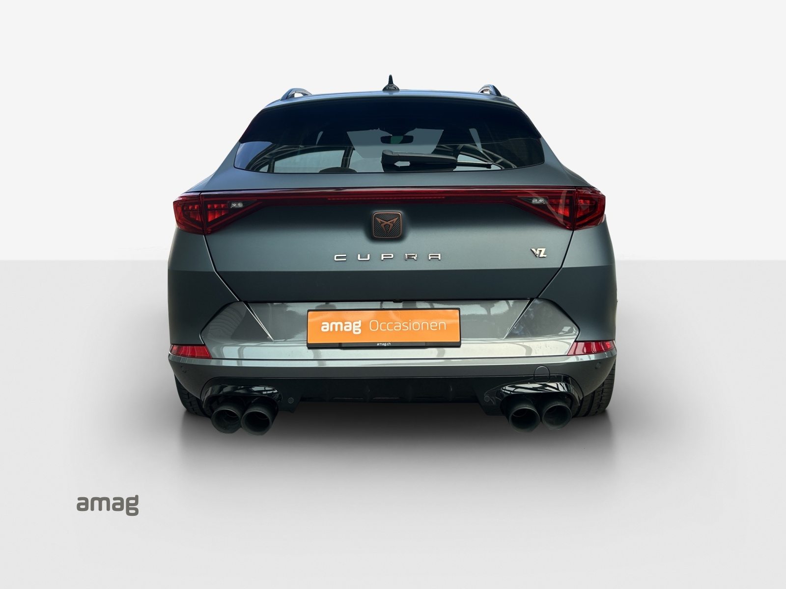 CUPRA FORMENTOR 4DRIVE, Benzin, Occasion / Gebraucht, Automatik - 4