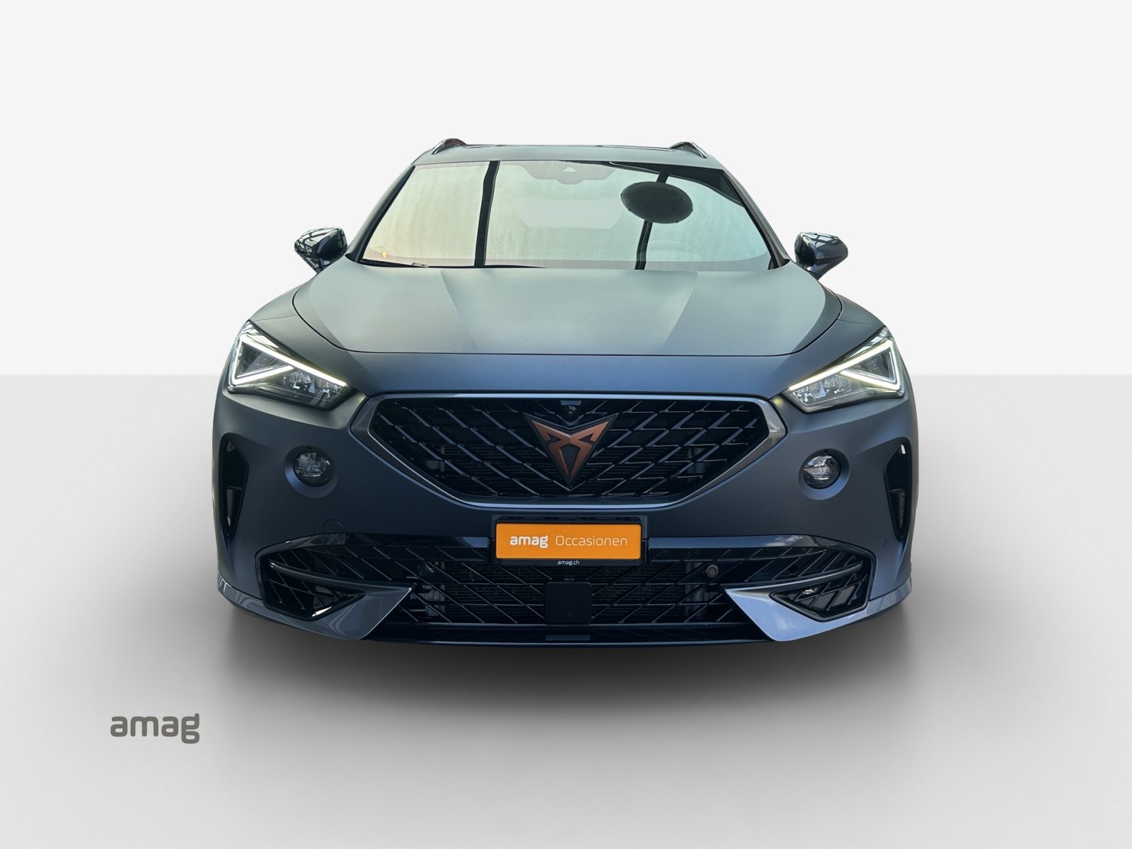 CUPRA FORMENTOR 4DRIVE, Benzin, Occasion / Gebraucht, Automatik - 7