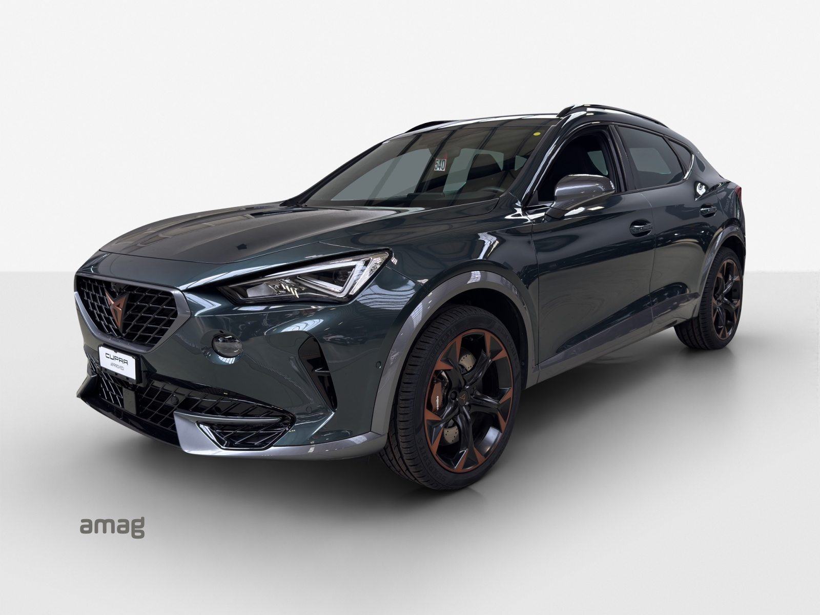 CUPRA FORMENTOR 4DRIVE
