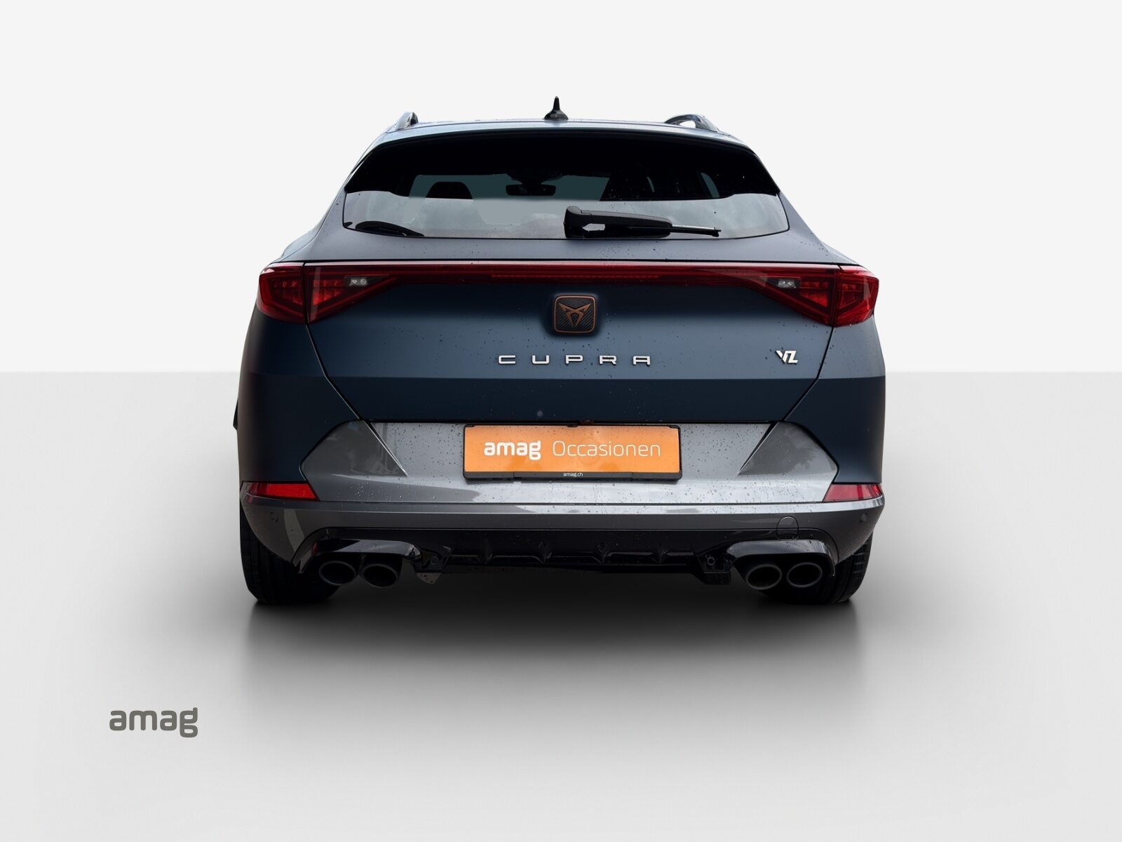 CUPRA FORMENTOR 4DRIVE, Petrol, Second hand / Used, Automatic - 4