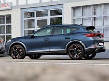 CUPRA Formentor 2.0TSI VZ 4Drive DSG (CH) Mattepetrol Blue, Benzin, Occasion / Gebraucht, Automatik - 4