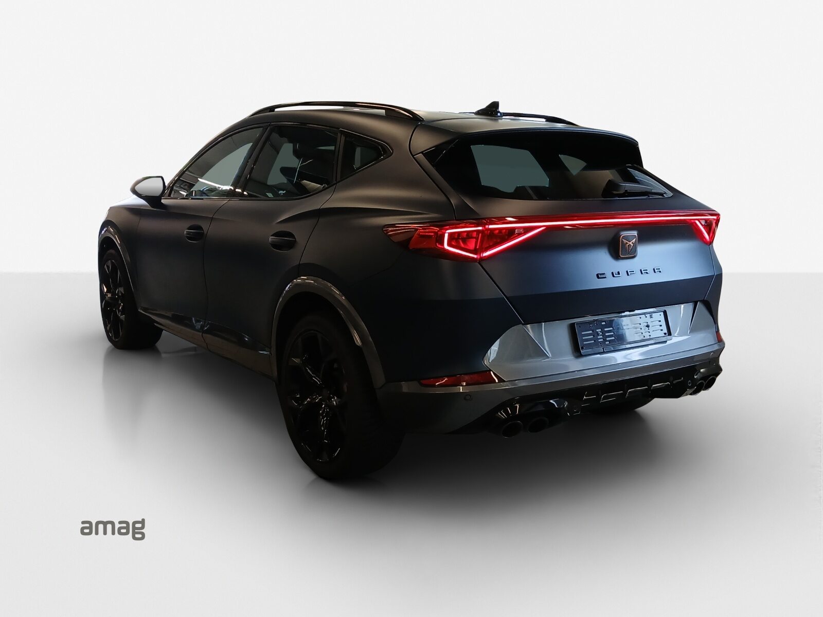 CUPRA FORMENTOR EL PRIMERO 4DRIVE, Petrol, Second hand / Used, Automatic - 3