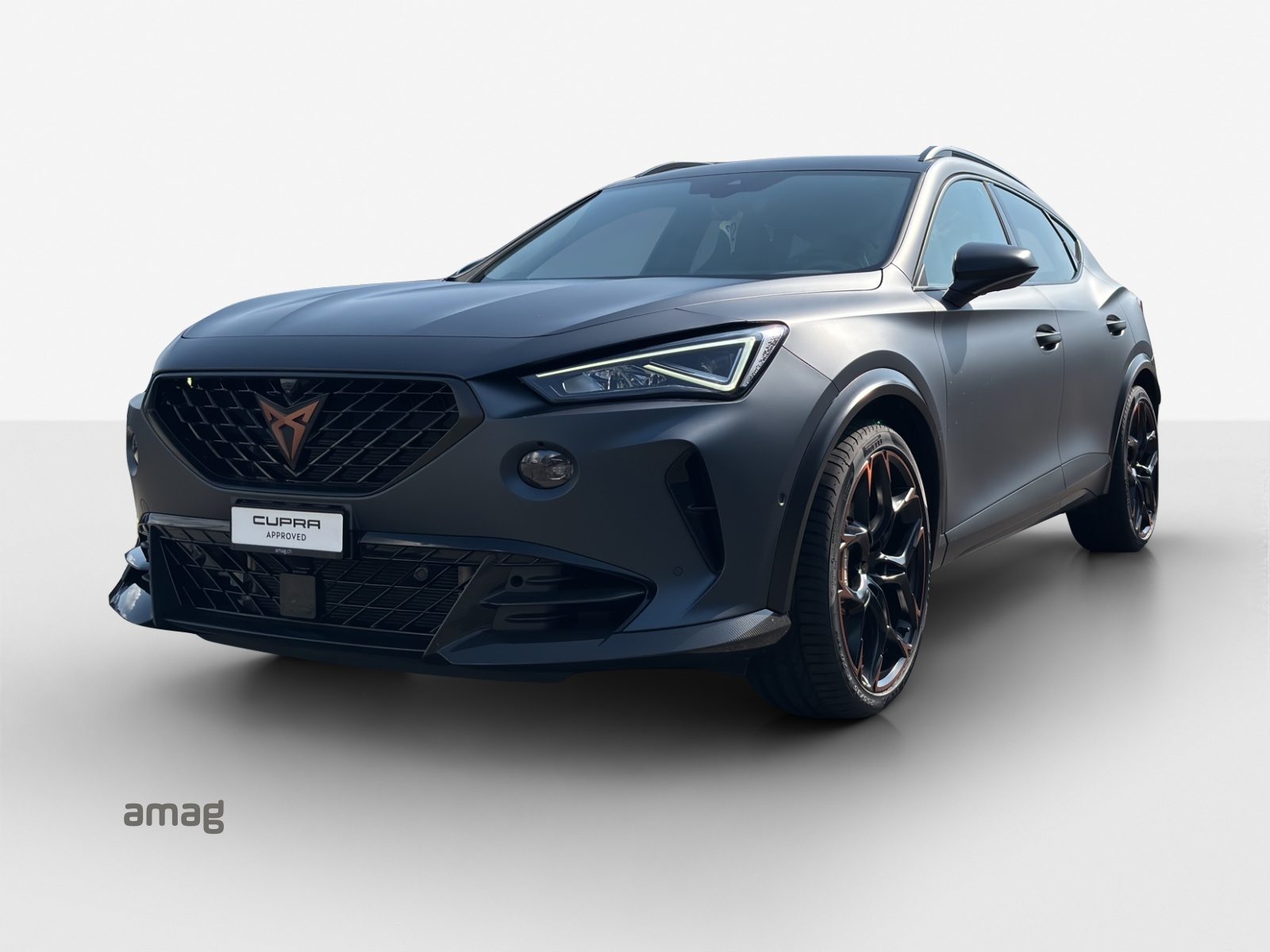CUPRA FORMENTOR VZ5 4DRIVE
