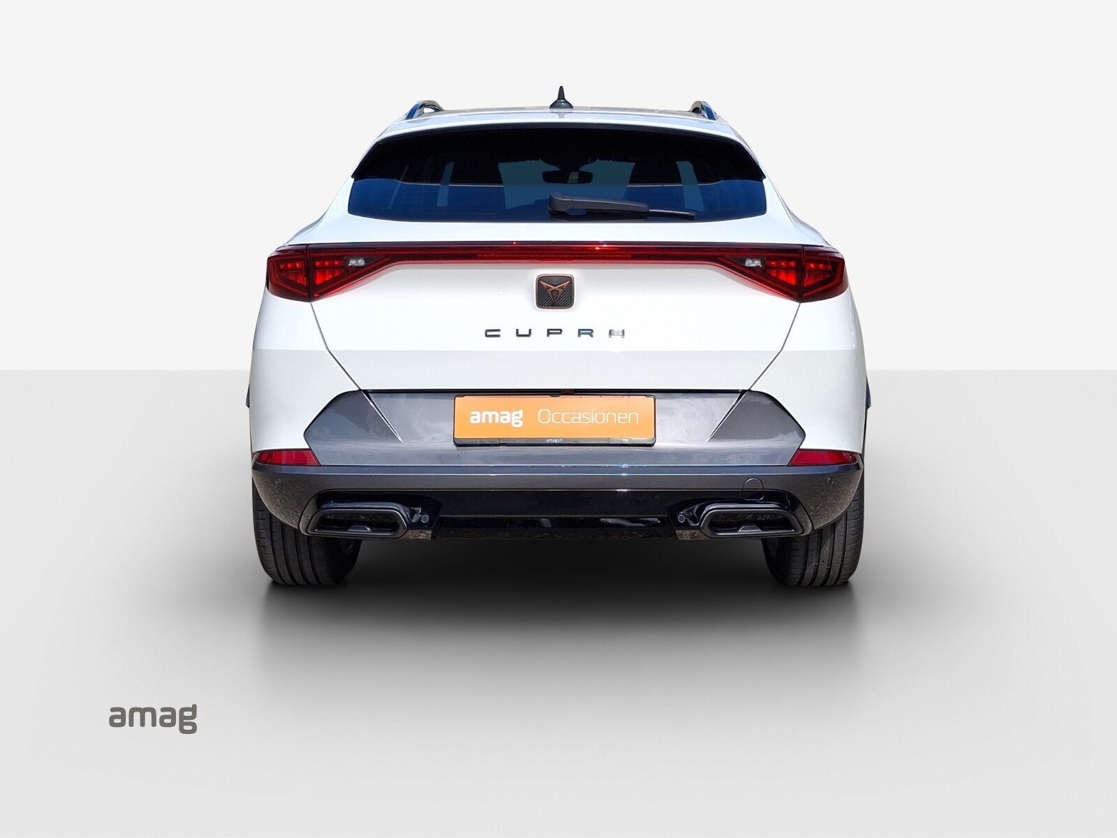 CUPRA FORMENTOR INICIO 4DRIVE (netto), Benzina, Occasioni / Usate, Automatico - 4
