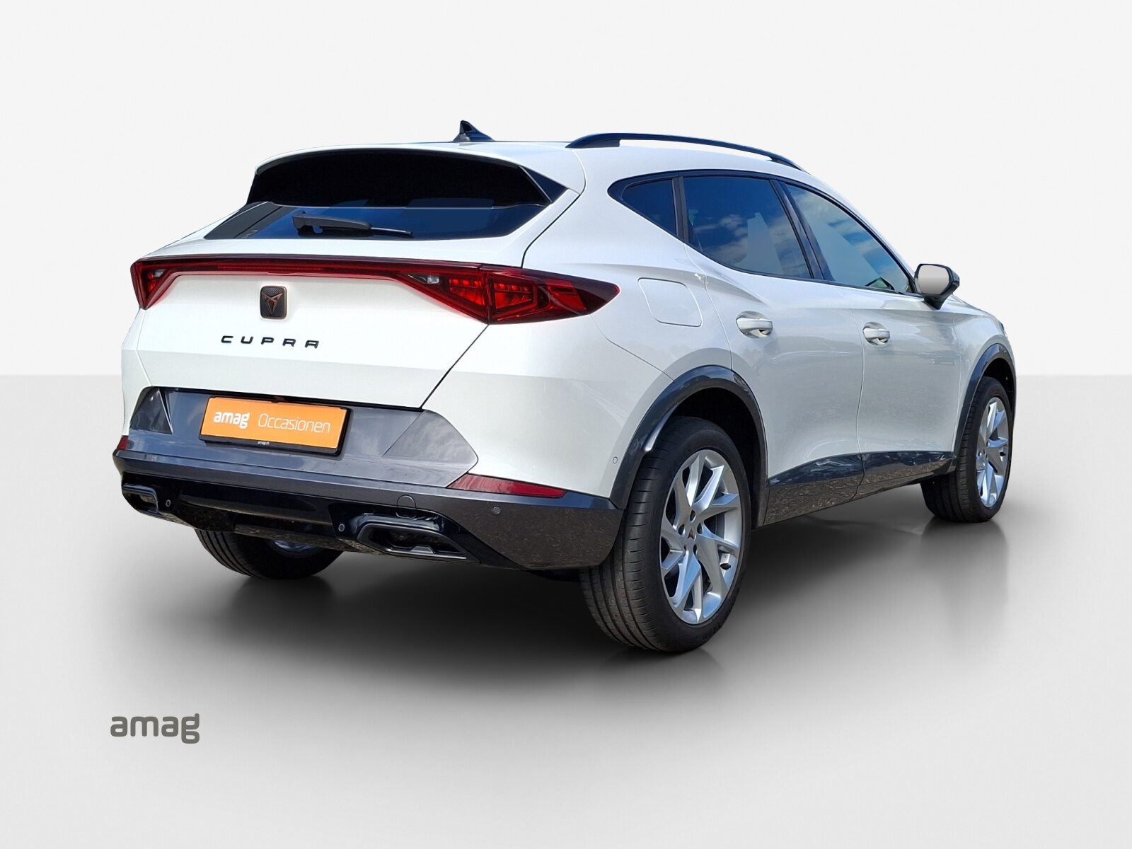 CUPRA FORMENTOR INICIO 4DRIVE (netto), Benzina, Occasioni / Usate, Automatico - 5