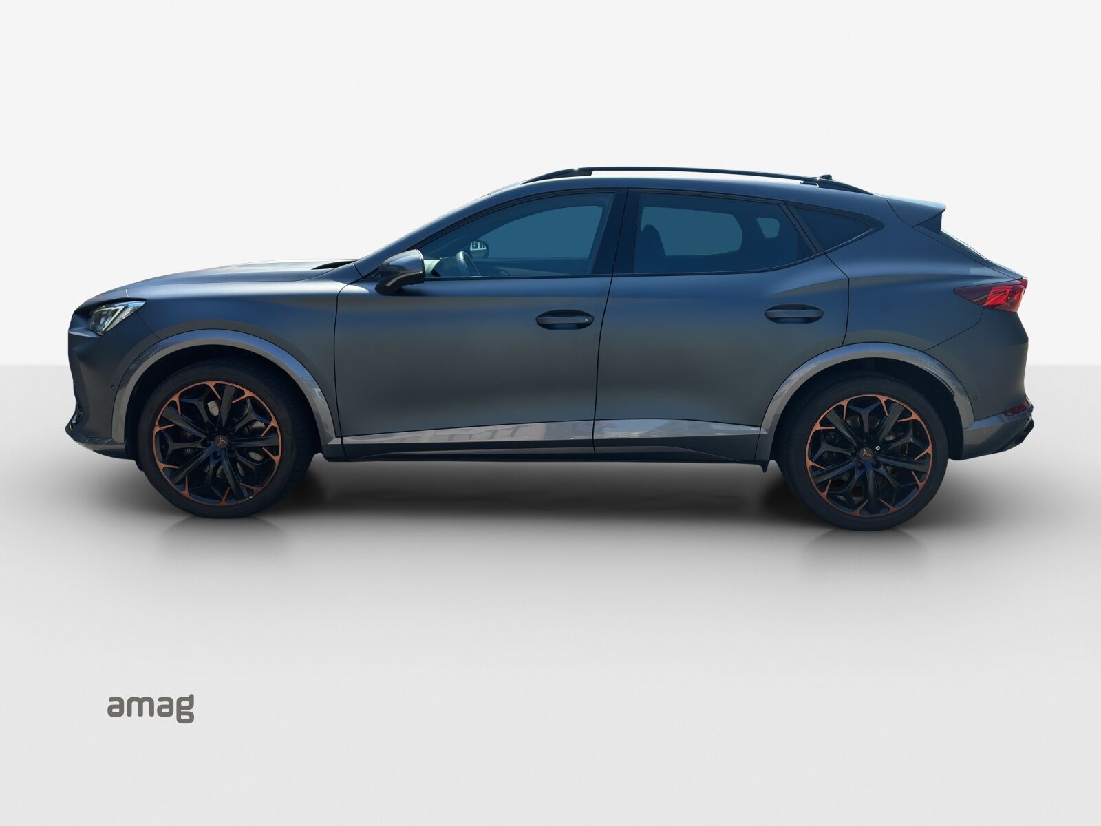 CUPRA FORMENTOR 4DRIVE, Benzin, Occasion / Gebraucht, Automatik - 2