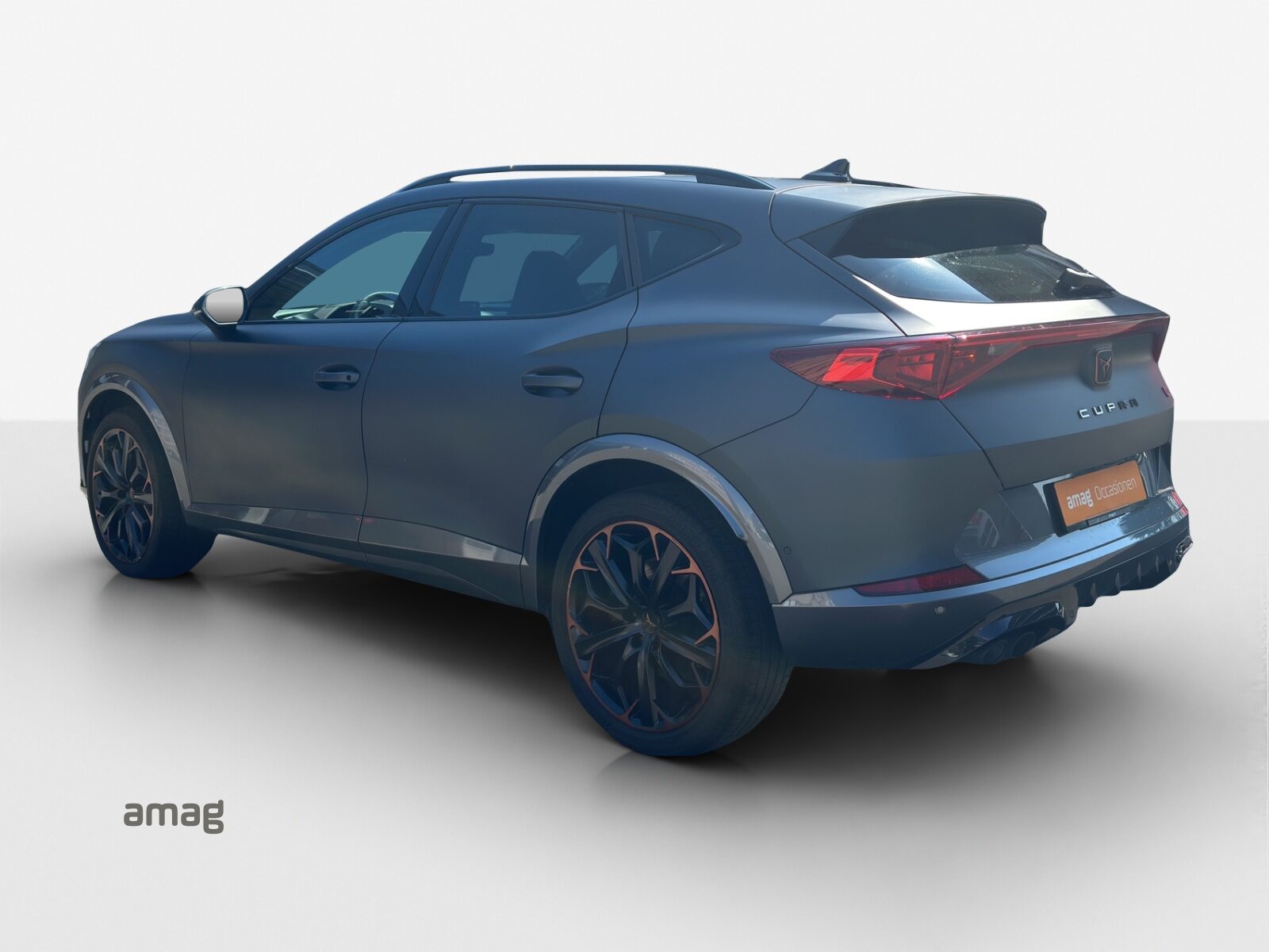CUPRA FORMENTOR 4DRIVE, Benzin, Occasion / Gebraucht, Automatik - 3