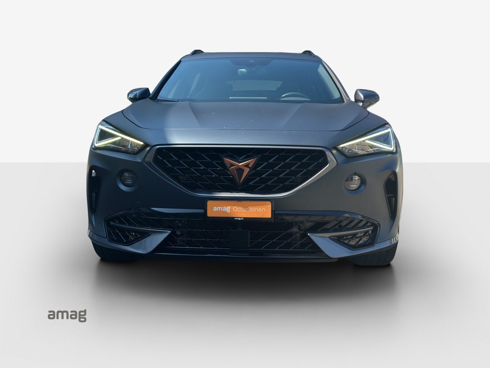 CUPRA FORMENTOR 4DRIVE, Benzin, Occasion / Gebraucht, Automatik - 7