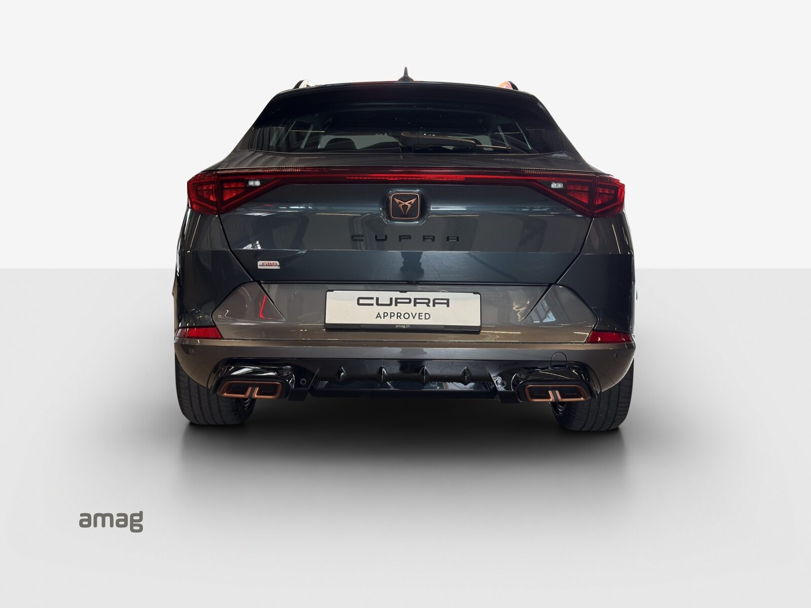 CUPRA FORMENTOR e-HYBRID, Hybride Integrale Benzina/Elettrica, Occasioni / Usate, Automatico - 4