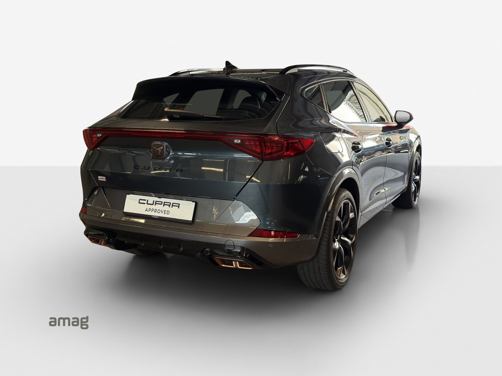 CUPRA FORMENTOR e-HYBRID, Hybride Integrale Benzina/Elettrica, Occasioni / Usate, Automatico - 5