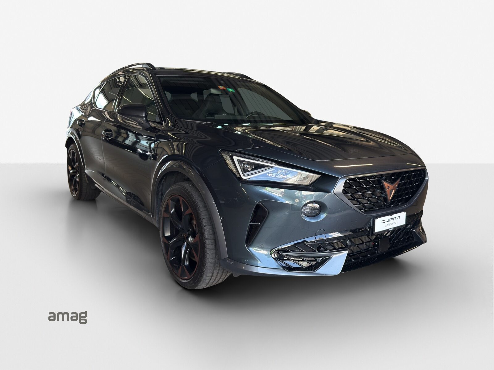 CUPRA FORMENTOR e-HYBRID, Hybride Integrale Benzina/Elettrica, Occasioni / Usate, Automatico - 6