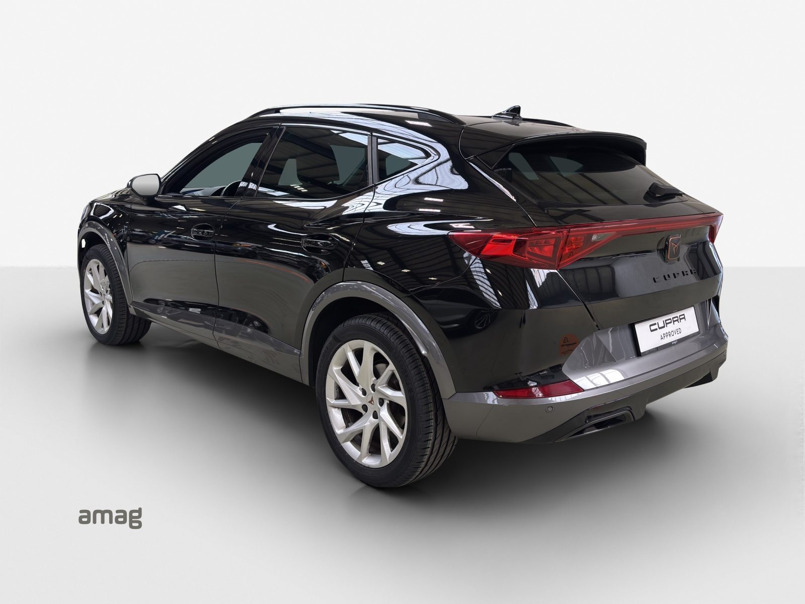 CUPRA FORMENTOR 4DRIVE, Benzina, Occasioni / Usate, Automatico - 3