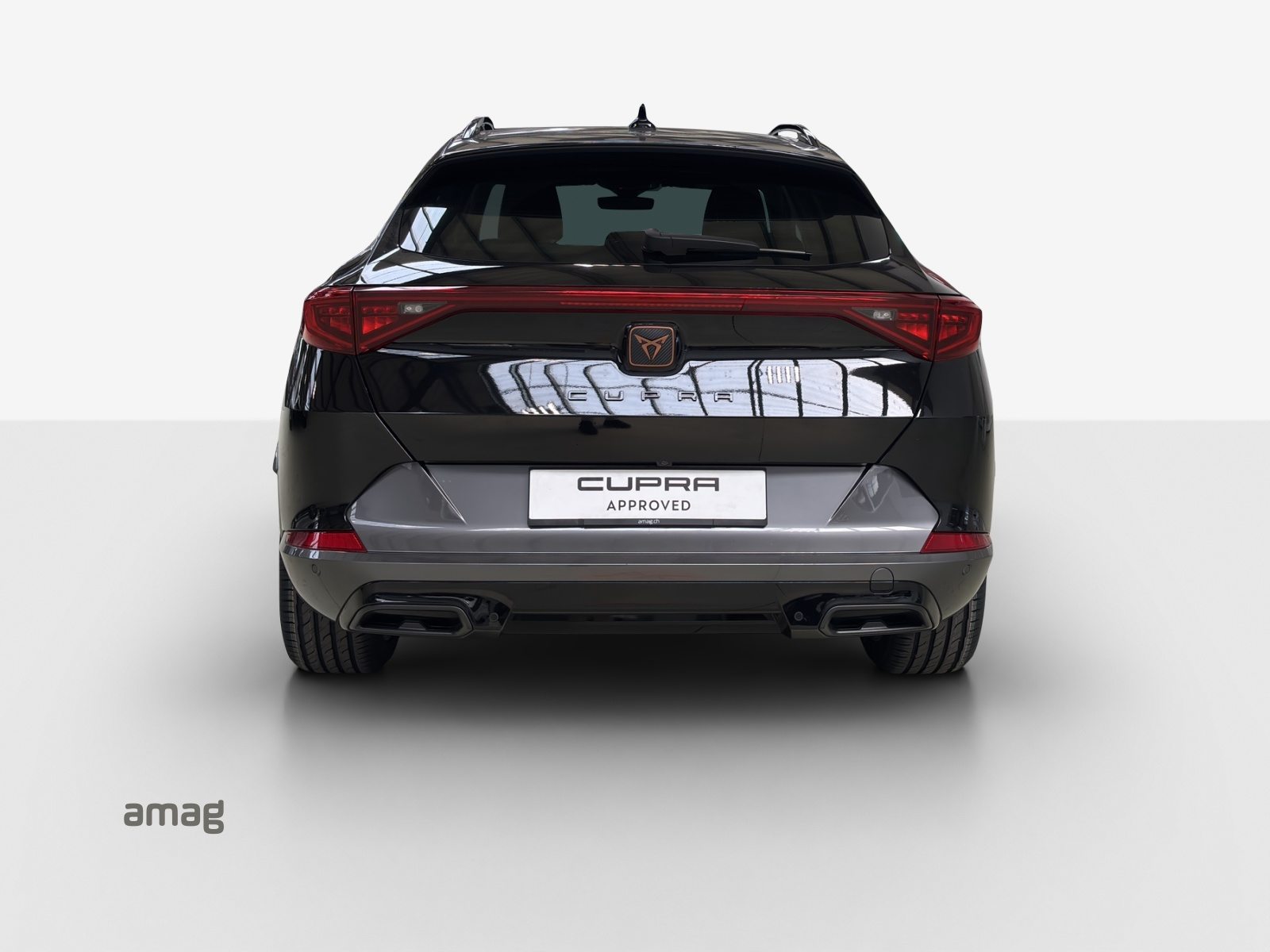 CUPRA FORMENTOR 4DRIVE, Benzina, Occasioni / Usate, Automatico - 4