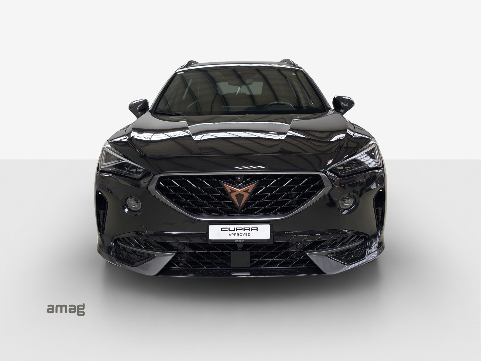 CUPRA FORMENTOR 4DRIVE, Benzina, Occasioni / Usate, Automatico - 7