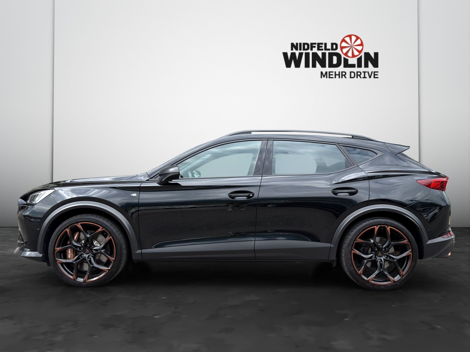 CUPRA Formentor 2.5 TSI VZ5 4Drive DSG, Benzin, Occasion / Gebraucht, Automatik - 3