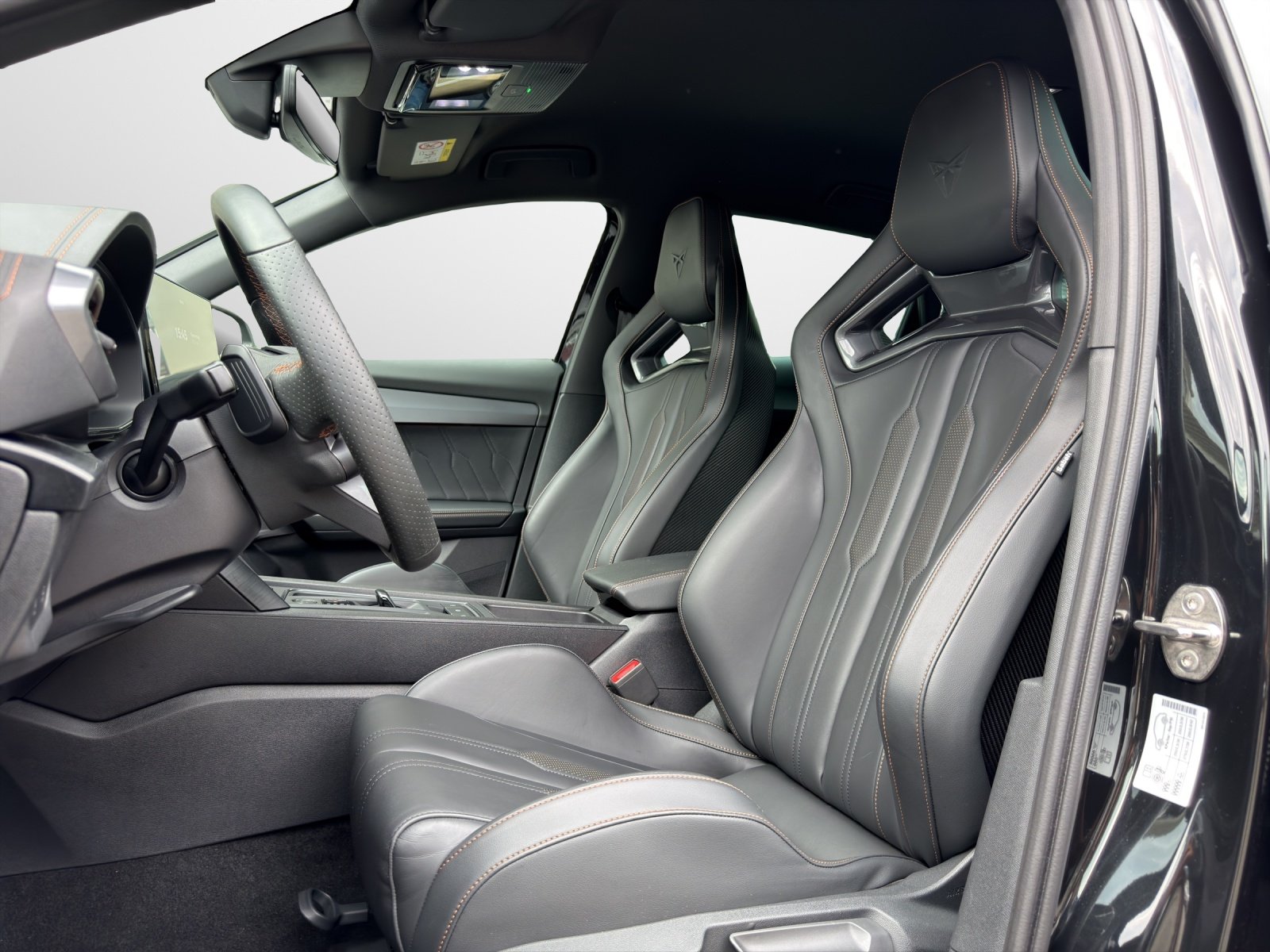 CUPRA Formentor 2.5 TSI VZ5 4Drive DSG, Benzin, Occasion / Gebraucht, Automatik - 5