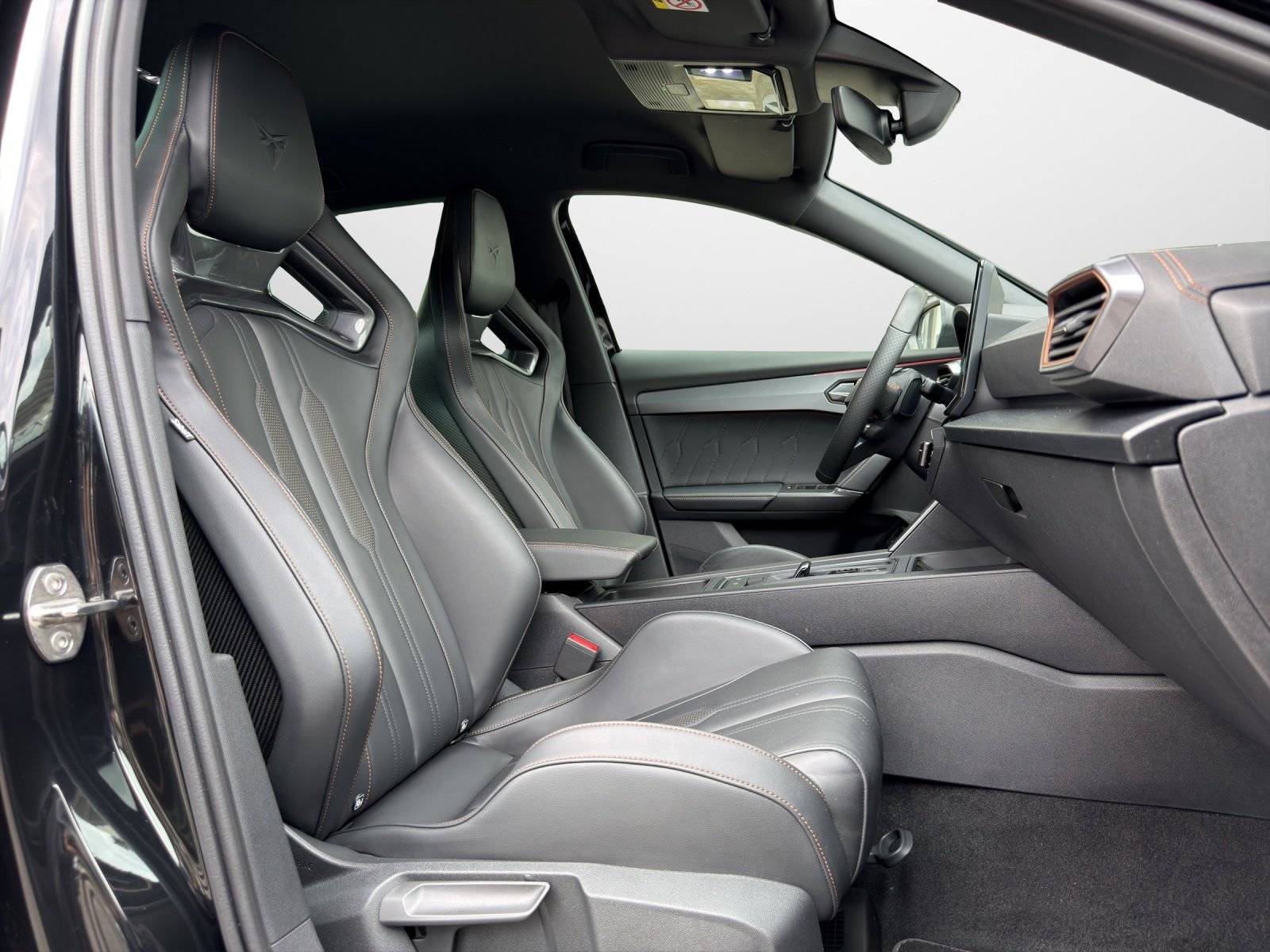 CUPRA Formentor 2.5 TSI VZ5 4Drive DSG, Benzin, Occasion / Gebraucht, Automatik - 7