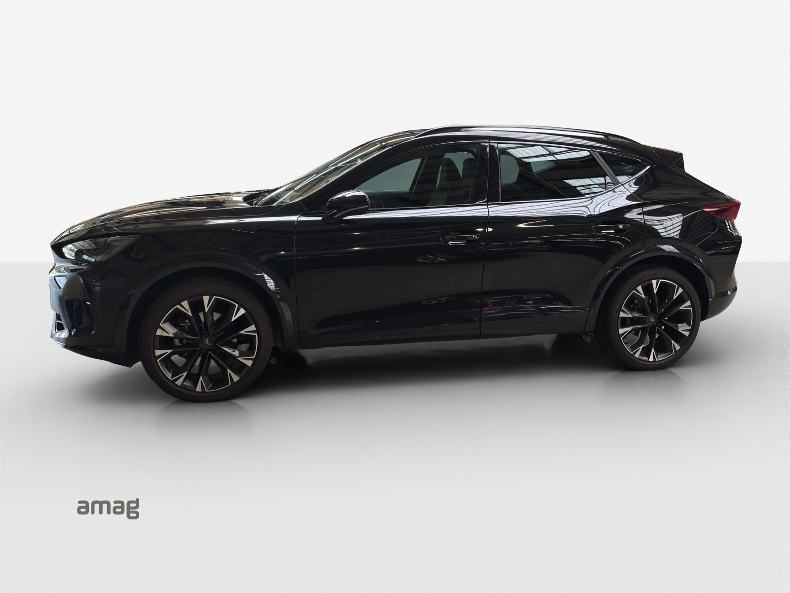 CUPRA FORMENTOR, Benzin, Occasion / Gebraucht, Automatik - 2