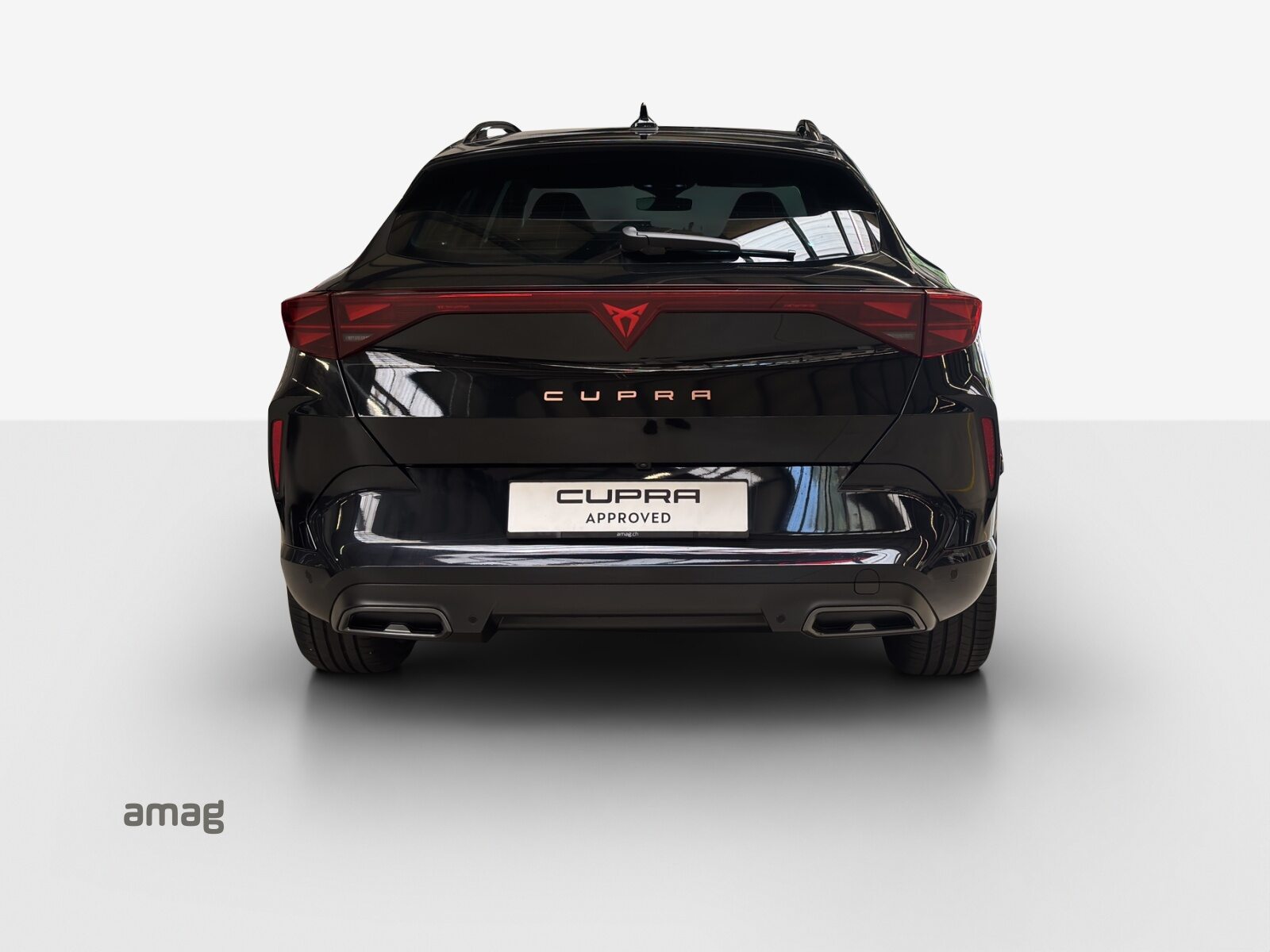 CUPRA FORMENTOR, Benzin, Occasion / Gebraucht, Automatik - 4