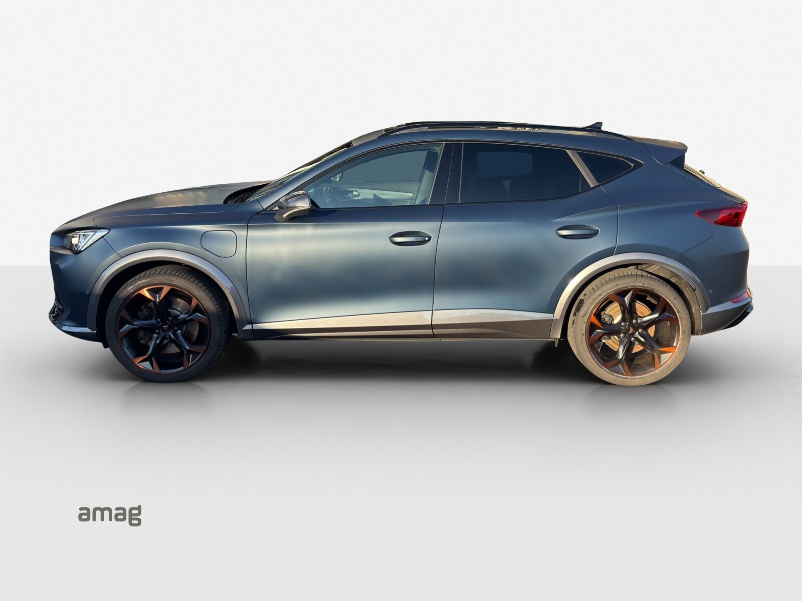 CUPRA FORMENTOR e-HYBRID, Full-Hybrid Petrol/Electric, Second hand / Used, Automatic - 2