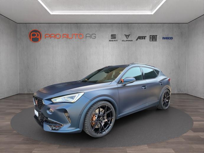 CUPRA Formentor 2.0TSI VZ 4Drive DSG, Essence, Occasion / Utilisé, Automatique