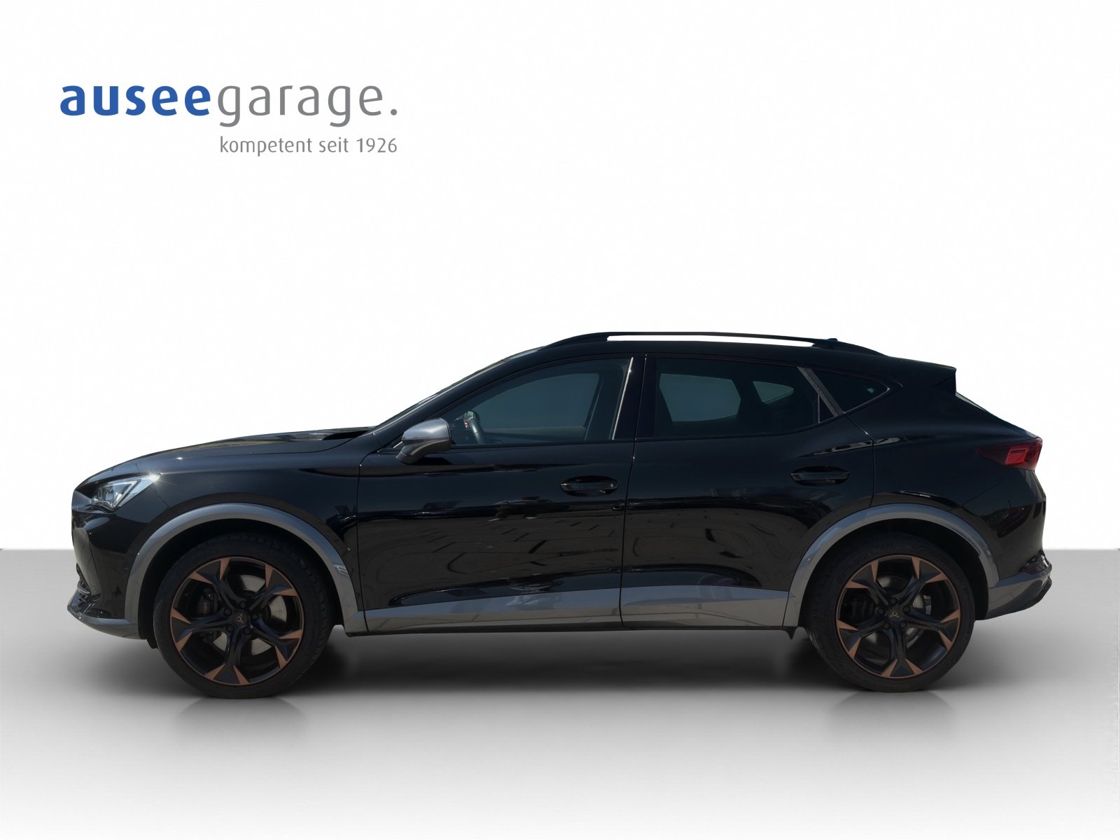 CUPRA Formentor 2.0 TSI VZ 4Drive DSG, Essence, Occasion / Utilisé, Automatique - 2