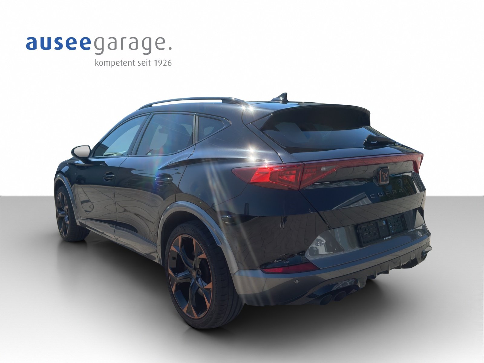 CUPRA Formentor 2.0 TSI VZ 4Drive DSG, Essence, Occasion / Utilisé, Automatique - 3