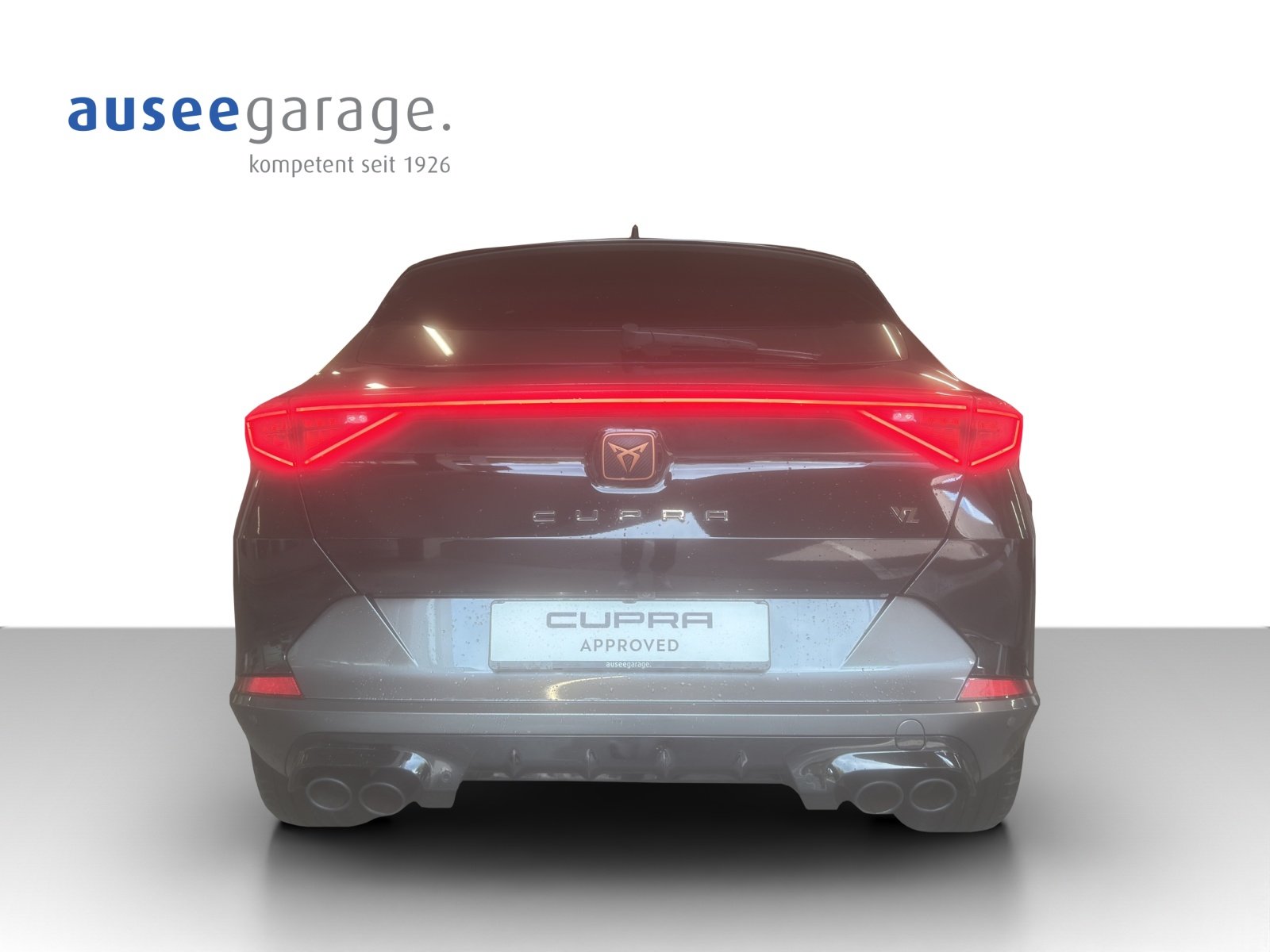 CUPRA Formentor 2.0 TSI VZ 4Drive DSG, Essence, Occasion / Utilisé, Automatique - 4