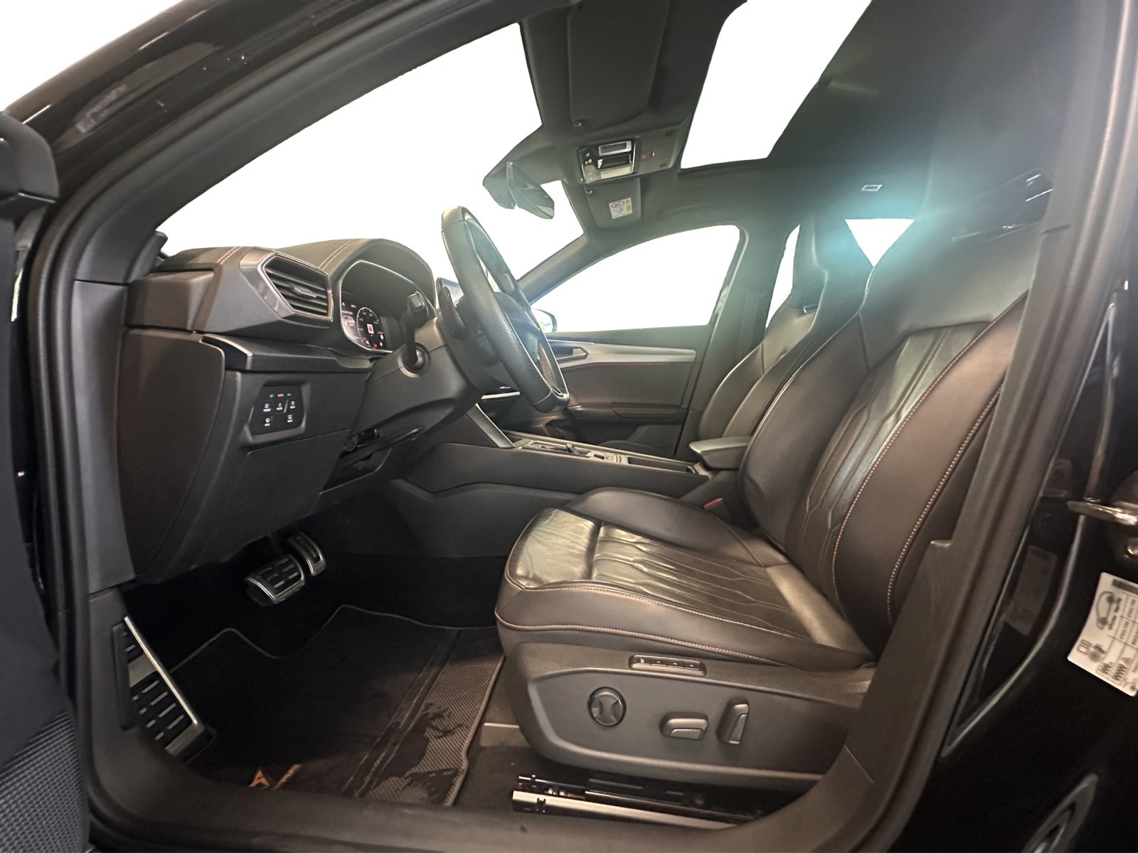 CUPRA Formentor 2.0 TSI VZ 4Drive DSG, Essence, Occasion / Utilisé, Automatique - 5
