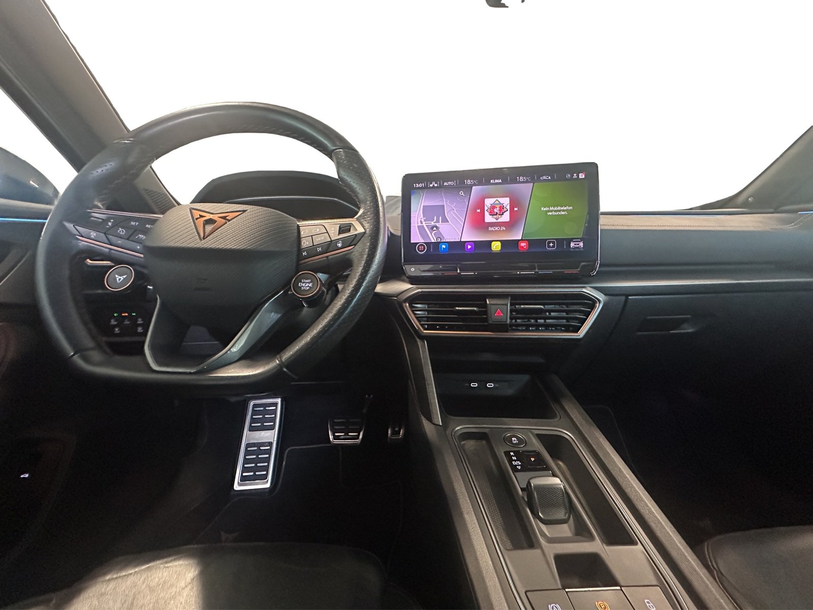 CUPRA Formentor 2.0 TSI VZ 4Drive DSG, Essence, Occasion / Utilisé, Automatique - 6