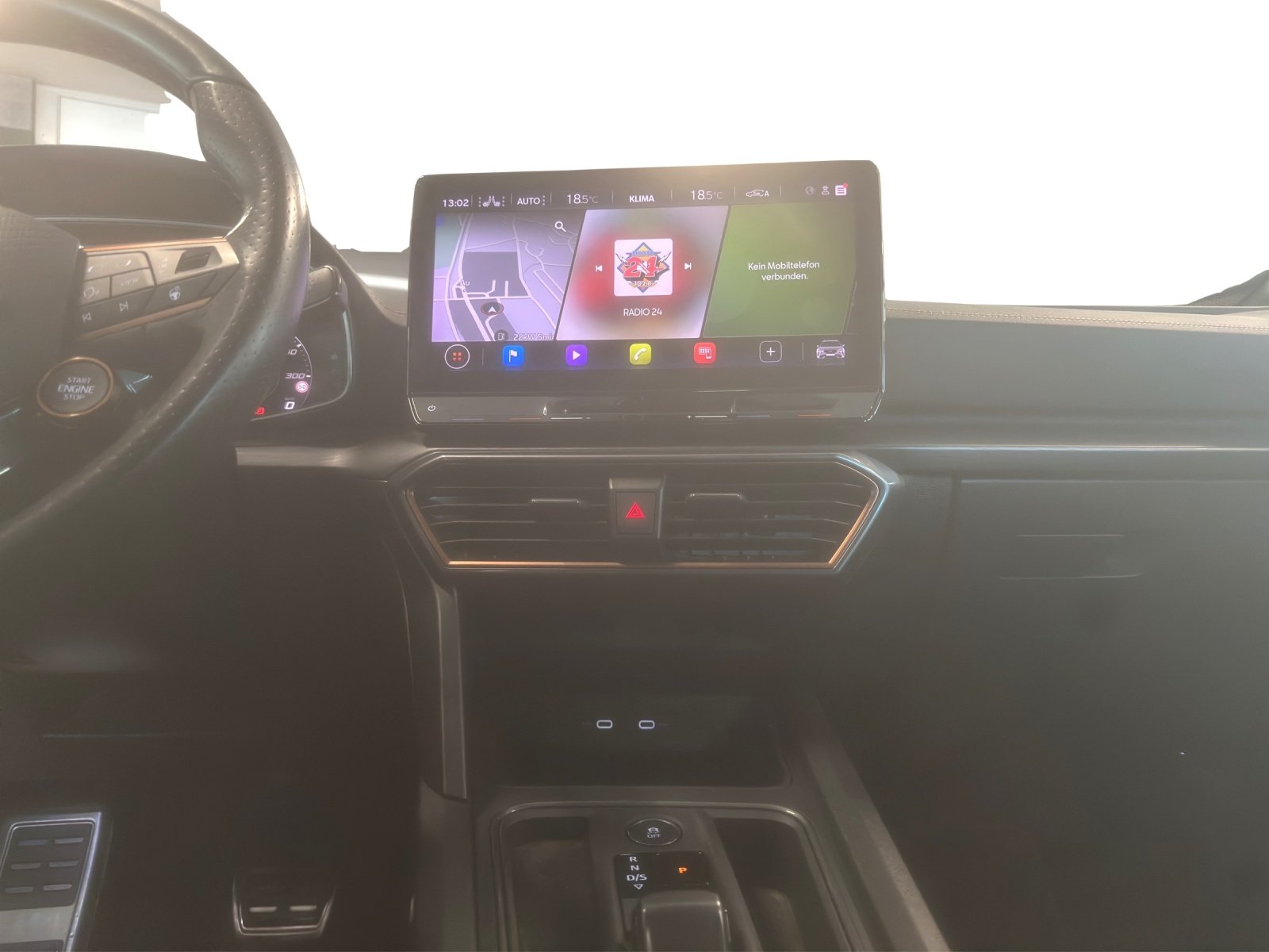 CUPRA Formentor 2.0 TSI VZ 4Drive DSG, Essence, Occasion / Utilisé, Automatique - 7