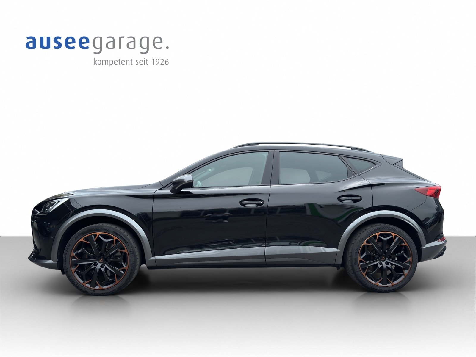 CUPRA Formentor 2.0 TSI VZ 4Drive DSG, Essence, Occasion / Utilisé, Automatique - 2
