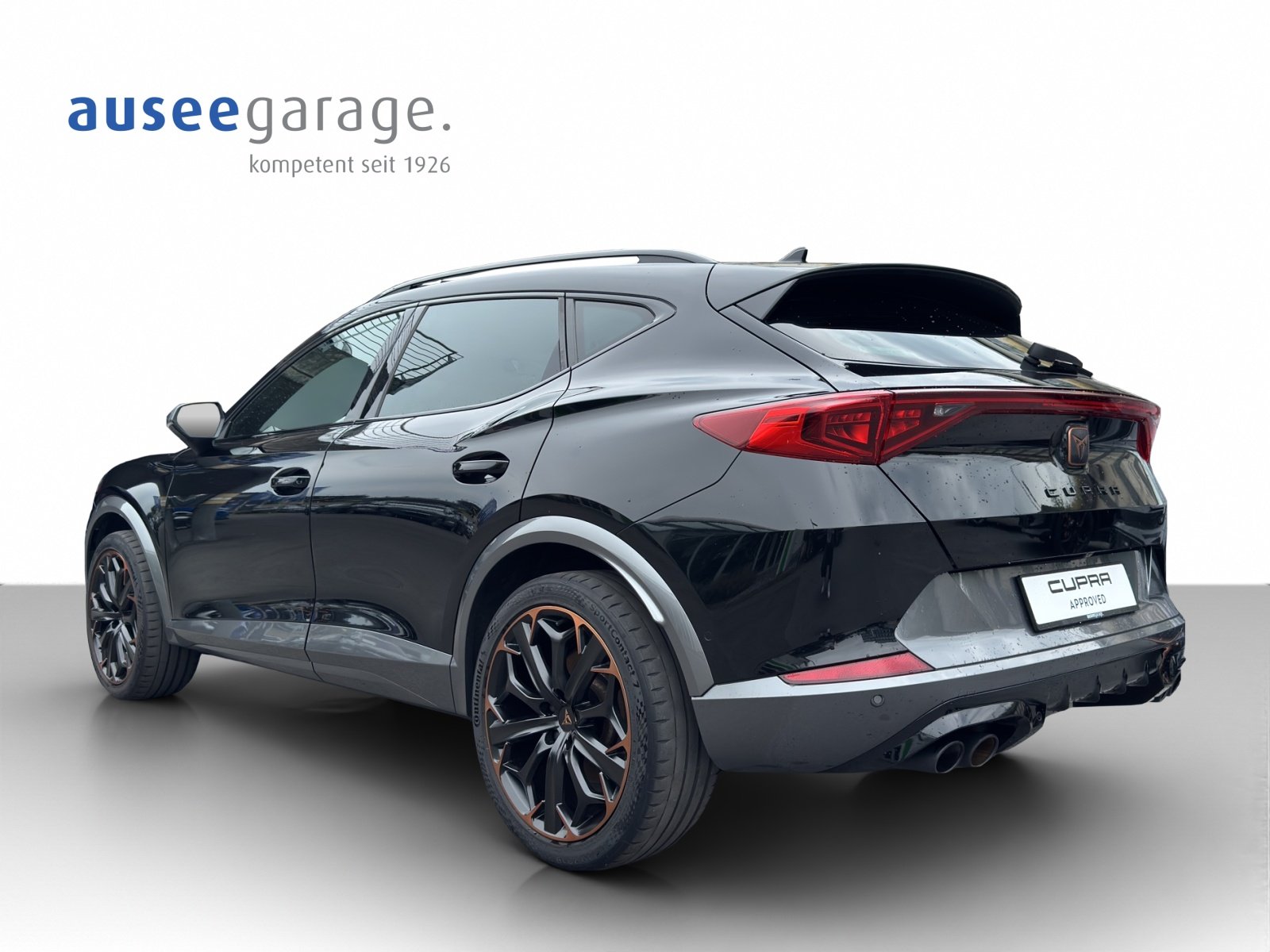 CUPRA Formentor 2.0 TSI VZ 4Drive DSG, Essence, Occasion / Utilisé, Automatique - 3