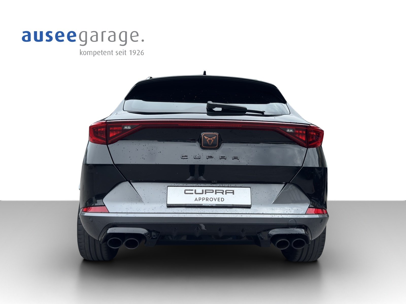 CUPRA Formentor 2.0 TSI VZ 4Drive DSG, Essence, Occasion / Utilisé, Automatique - 4