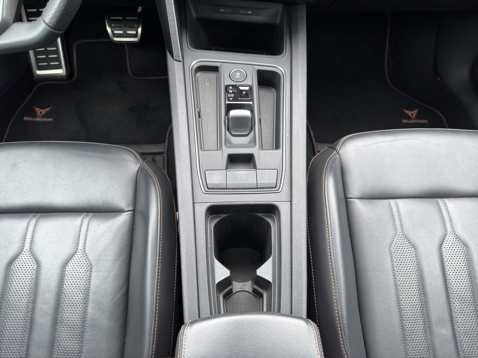 CUPRA Formentor 2.0 TSI VZ 4Drive DSG, Essence, Occasion / Utilisé, Automatique - 7